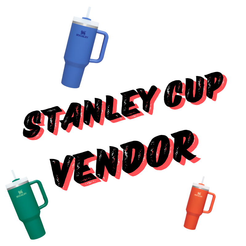 Stnly Cup Vendor