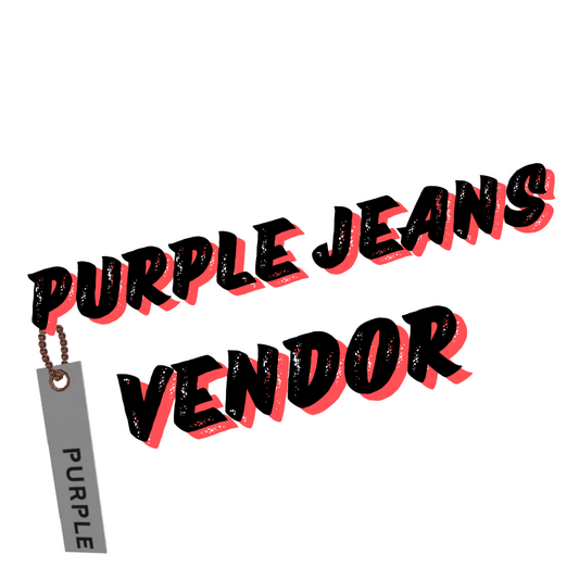 PRPL Jeans Vendor